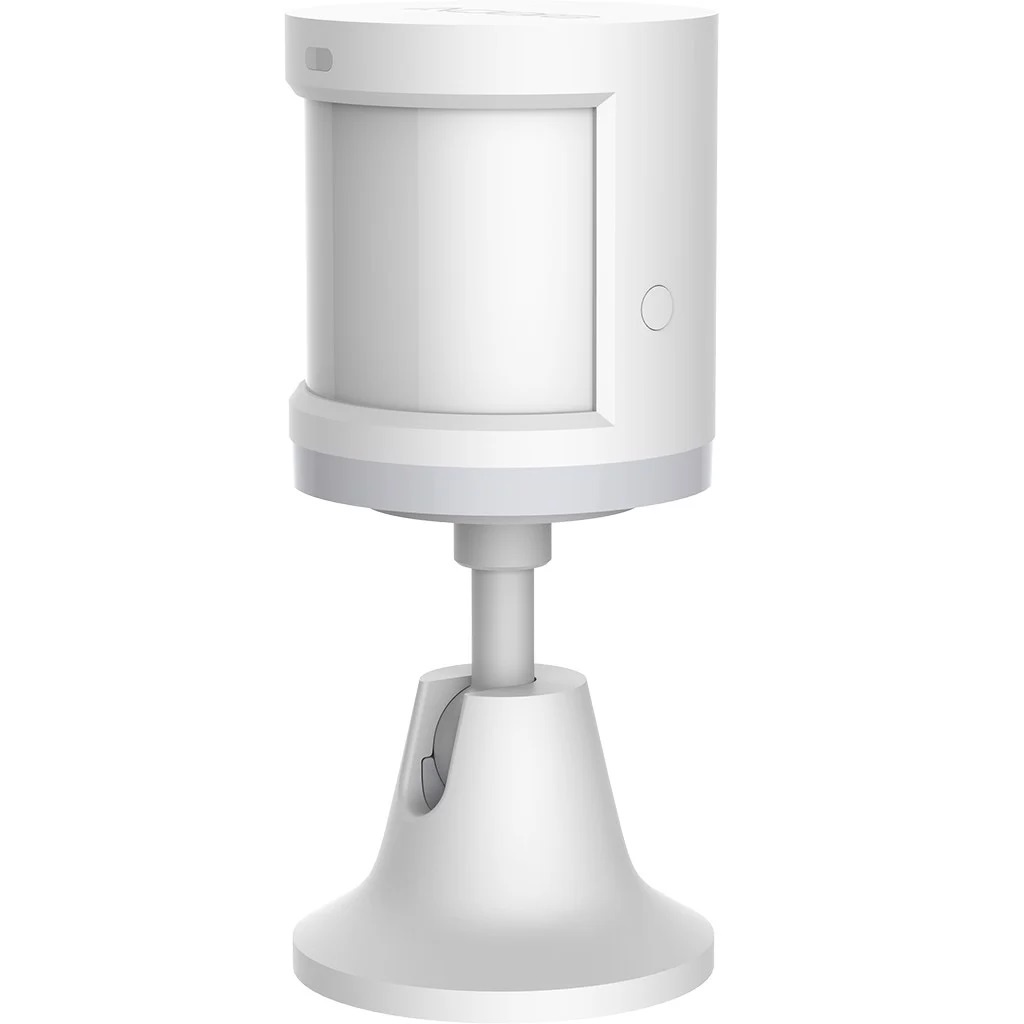 Cảm biến chuyển động Aqara zigbee, tích hợp cảm biến sáng thương thích Apple HomeKit