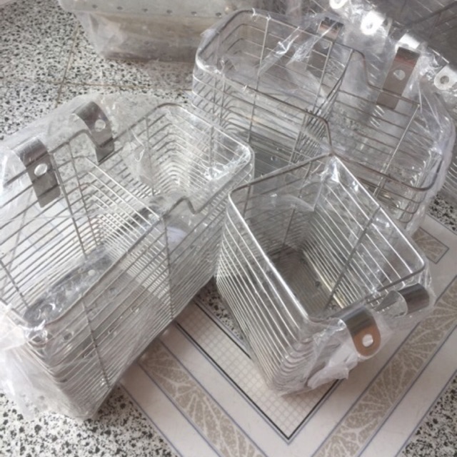 Ống Đôi Đựng Muỗng Đũa Inox Minh Bảo | BigBuy360 - bigbuy360.vn