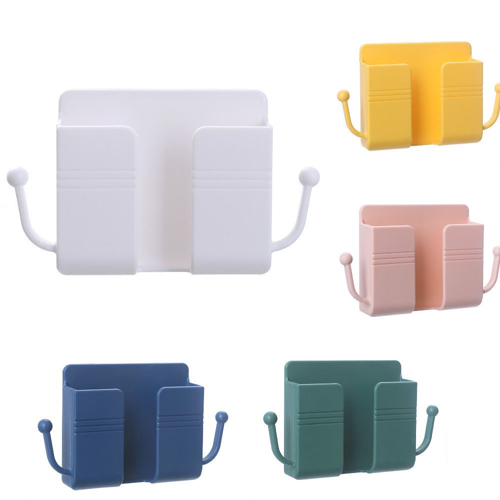 Giá đỡ điện thoại/ thiết bị điều khiển gắn tường tiện lợi