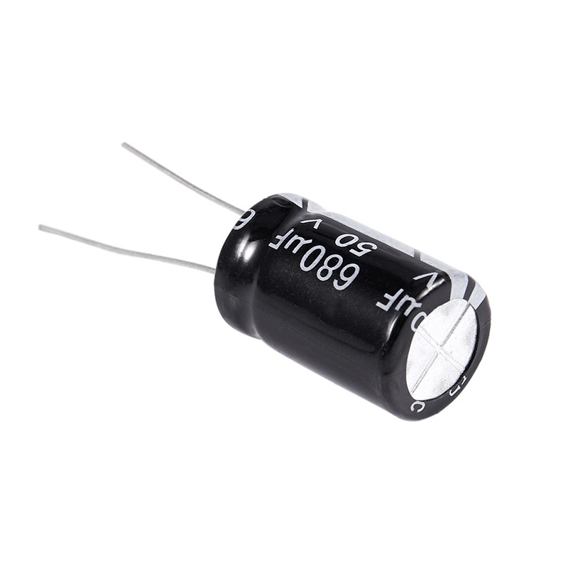 Set 10 Tụ Điện 50v 680uf 105c 13mm X 20mm Chuyên Dụng | BigBuy360 - bigbuy360.vn