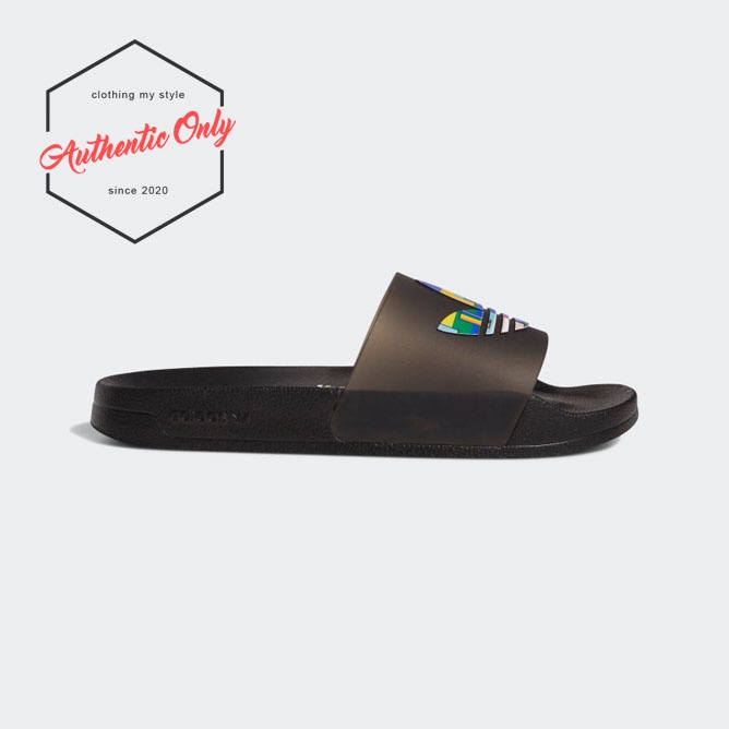 Dép Adidas ADILETTE LITE PRIDE Đi Nước Được - FY9017, FU8298, FU9139