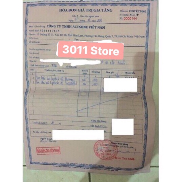 Son Kem Lì Bbia Velvet Lip Tint Màu Số 02 - 04