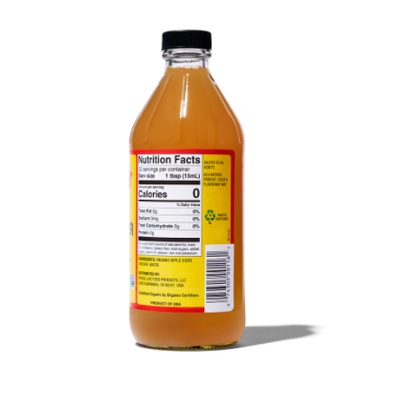 Giấm táo hữu cơ đạt chuẩn 💥 CAO CẤP 💥 Giấm táo Bragg 473ml 100% từ táo hữu cơ rất tốt cho dạ dày