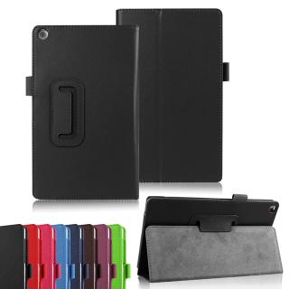 Bao da máy tính bảng PU nắp lật làm giá đỡ cho ASUS ZenPad 8 Z380 Z380C Z380M Z380KL