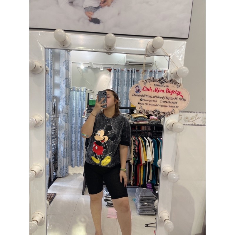 QUẦN LEGGING NGỐ BIGSIZE HÀNG THAILAN | BigBuy360 - bigbuy360.vn