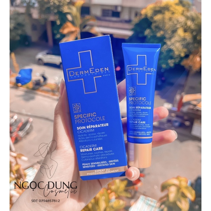 Kem dưỡng phục hồi da DERMEDEN