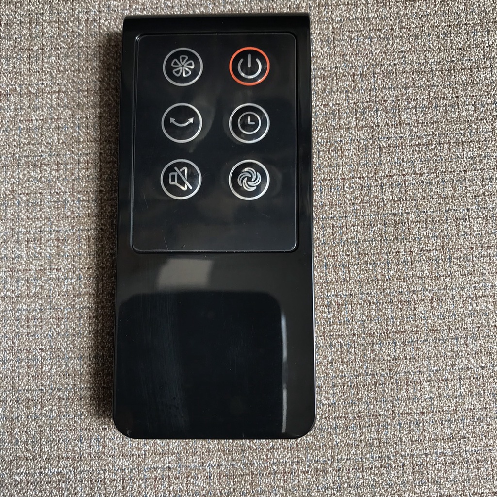 Remote điều khiển quạt treo tường, quạt cây, quạt đứng midea hàng chính hãng