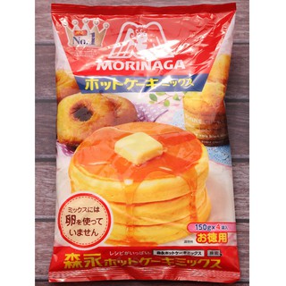 BỘT LÀM BÁNH HOTCAKE MORINAGA - 600G
