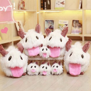 Gấu Bông Poro Game Liên Minh Huyền Thoại