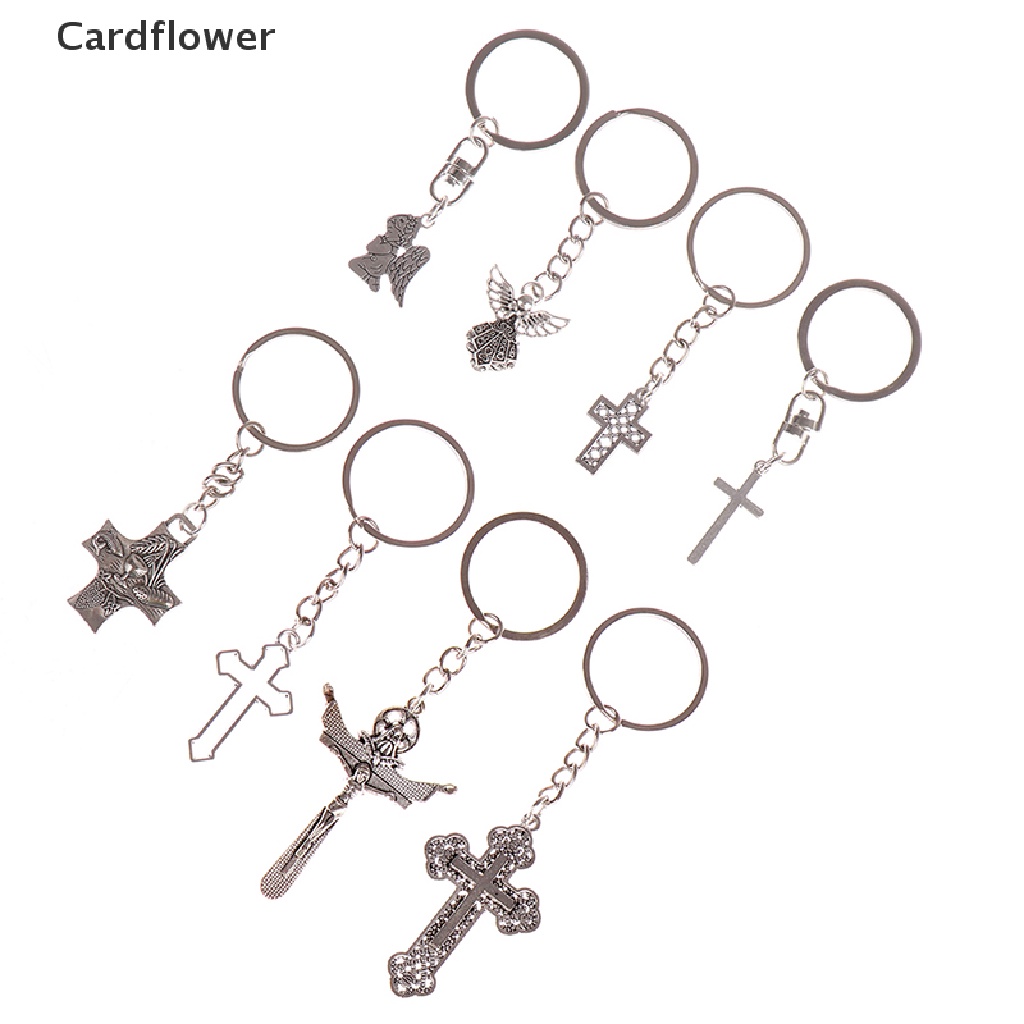 1 Móc Khóa Hình Chúa Jesus Thời Trang