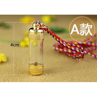 Ống đeo cổ ngắn A