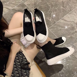 Giầy slip on cao cổ và thấp cổ(Hàng oder)