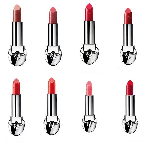 Hàng chính hãng Lõi son Phi Thuyền Guerlain Rouge G 3.5gram