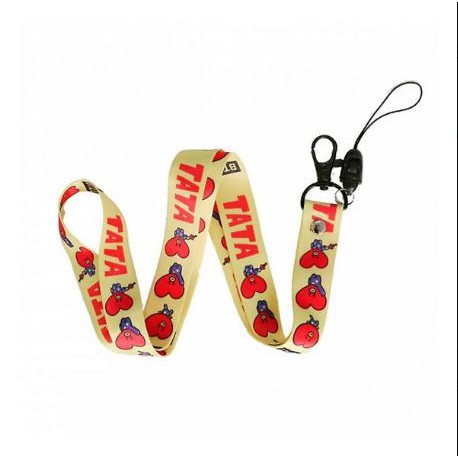 Dây đeo thẻ  strap Tata Bt21