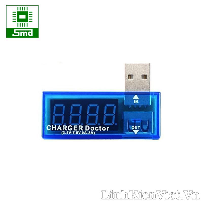 USB đo dòng/áp 4seg