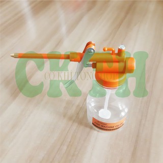 Vịt dầu tra máy KAPUSI Japan, bình châm dầu nhớt, bình xịt dầu Kapusi vỏ nhựa