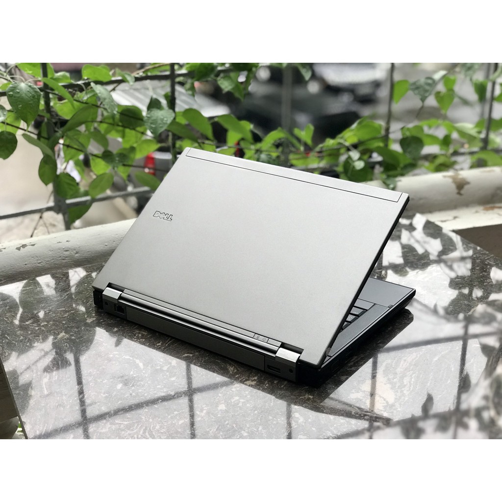 Laptop văn phòng giá rẻ - Laptop cũ Dell Latitude E6410