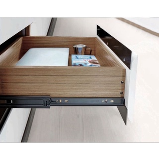 Ray bi 3 tầng không giảm chấn sha bảng 45mm