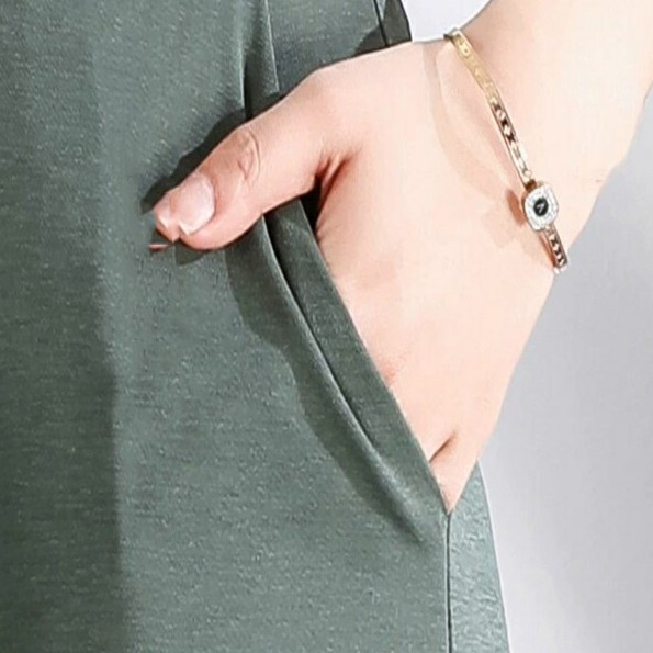 Quần ống rộng dài trơn thời trang cho nữ LN03 | BigBuy360 - bigbuy360.vn