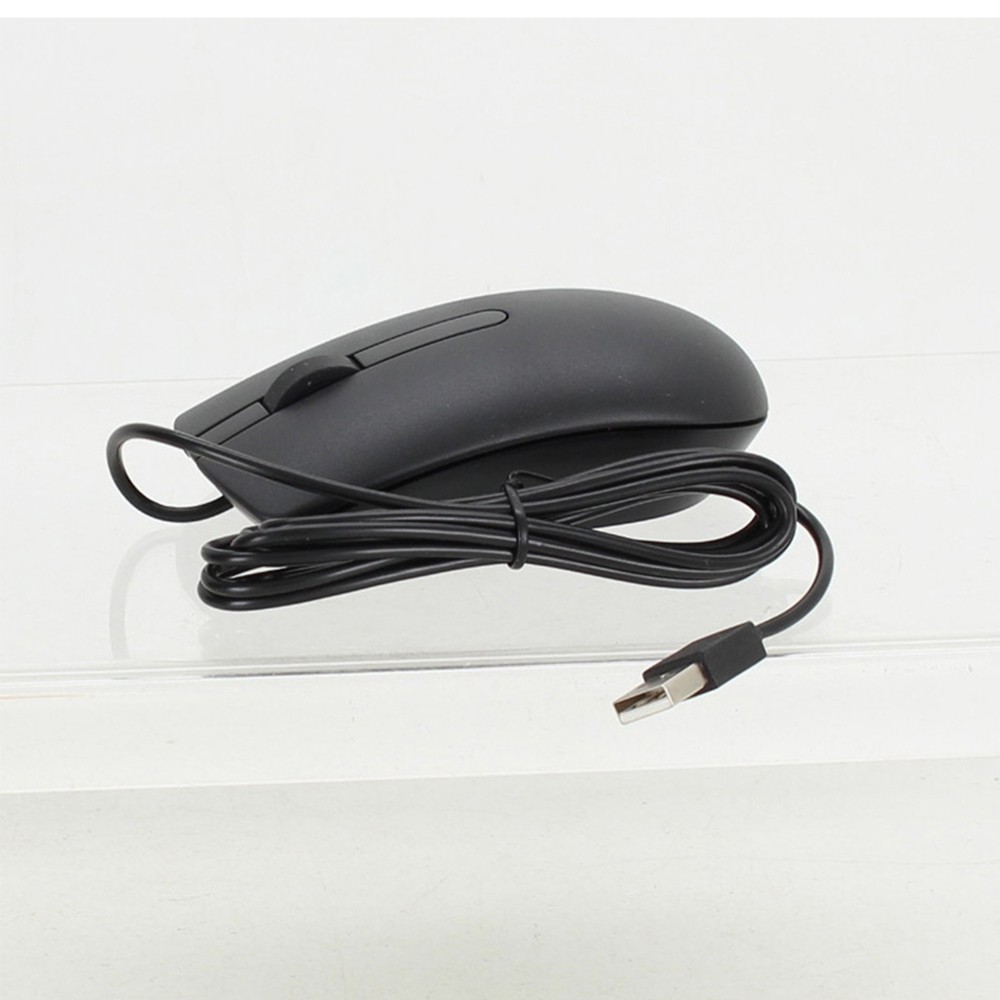 Chuột máy tính DELL MS116 - Tặng lót chuột