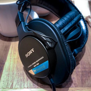 [New]Tai nghe cho phòng thu Sony MDR-7506 - Bảo Hành 12 Tháng Toàn Quốc
