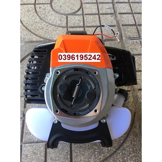 Đầu động cơ cơ máy cắt cỏ hai thì 430