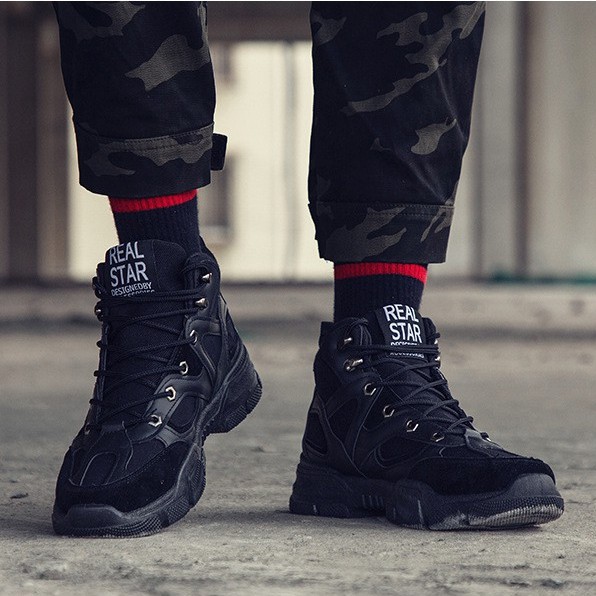 Cực SốcGiày Sneaker Nam Thể Thao Danino A40BSiêu chất | BigBuy360 - bigbuy360.vn