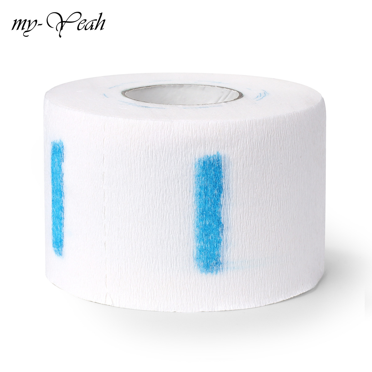 [Hàng mới về] Cuộn 100 tờ giấy dán cổ chống thấm nước chuyên dụng cho thợ cắt tóc tiện lợi | BigBuy360 - bigbuy360.vn