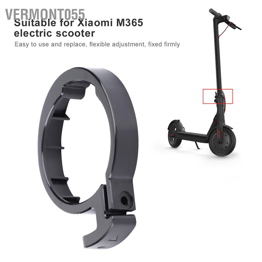 Hàng Hot Phụ kiện khóa vòng bảo vệ vòng tròn Clasped Guard dành cho các bộ phận của xe máy điện Xiaomi Mijia M365 Hàng giao ngayVermont055