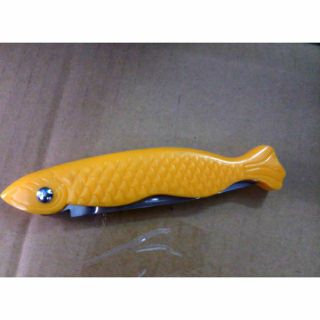 Dao xếp gọn mini 2 lưỡi