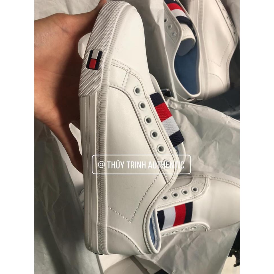 (HÀNG CHÍNH HÃNG) GIÀY TOMMY HILFIGER HÓT HÍT BEST SELLER SZ 37