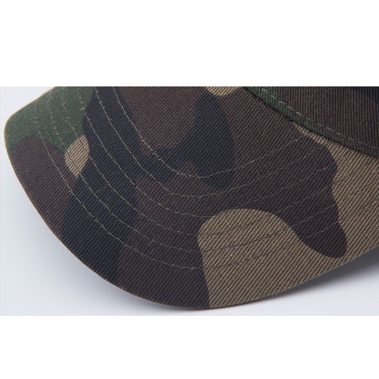 Nón chiến thuật camo thời trang 511
