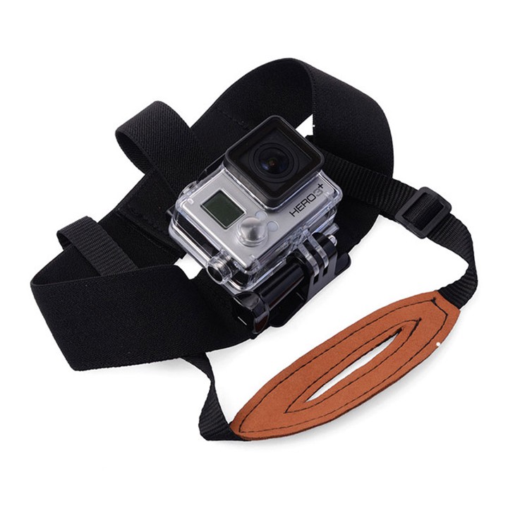 Head strap dây đeo đầu GoPro Hero dây đeo cằm chống rớt