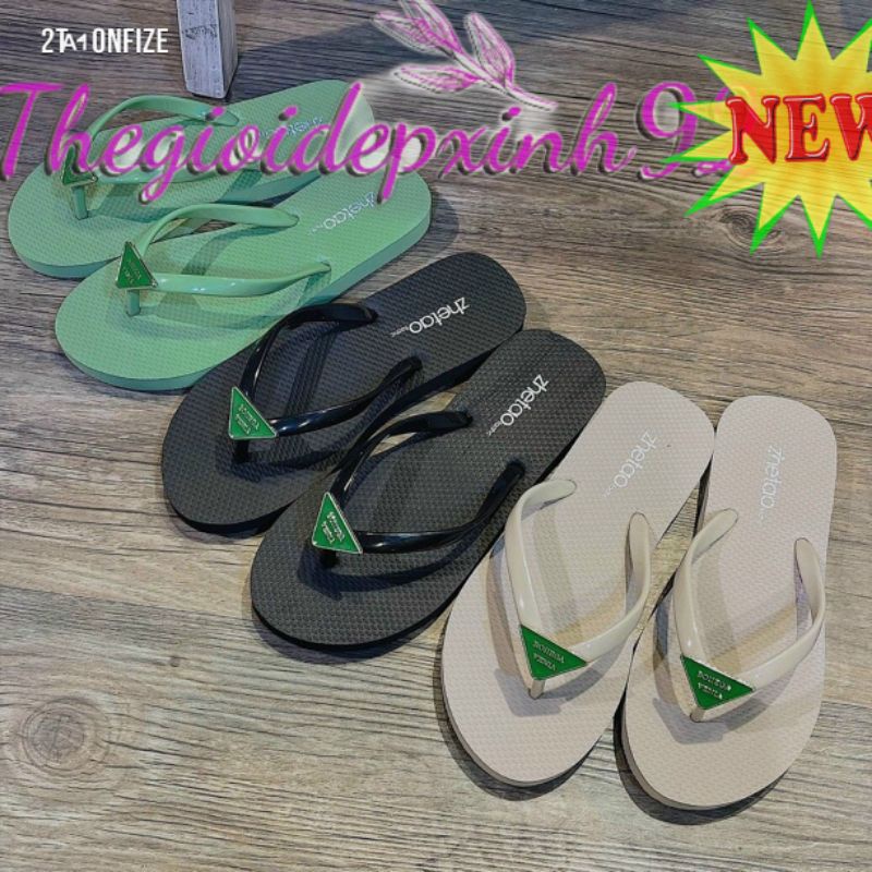 DÉP KẸP PRADA HÀNG CAO CẤP ODER 3 NGÀY