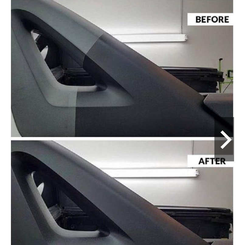 ✅ Chai phục hồi nhựa nhám đen The Tyre, bảo vệ nhựa nhám, cao su vỏ xe dùng cho oto và xe máy