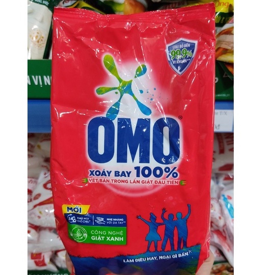 Bột Giặt Omo túi 800g / 720g
