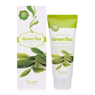 Sữa rửa mặt  PURE MIND So Fresh 100 ml