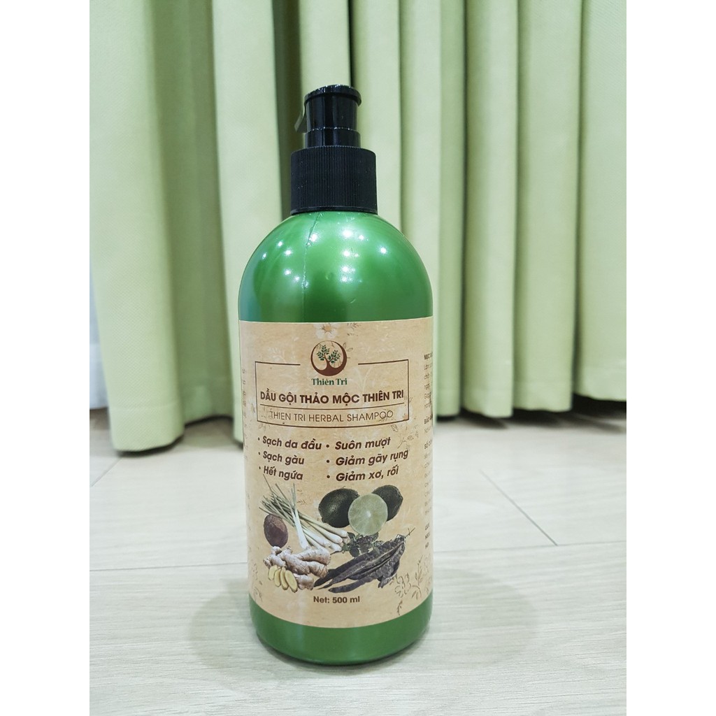 DẦU GỘI THẢO MỘC THIÊN TRI
