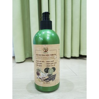 Dầu gội thảo mộc thiên tri