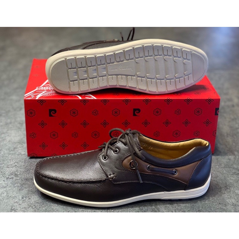 Giày Tây Pie Cardin Chính Hãng Full Box