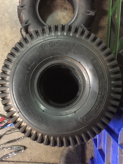 Lốp xe ATV 4.00-4