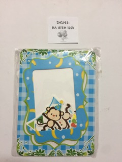 Set 2 khung ảnh  + ảnh rửa