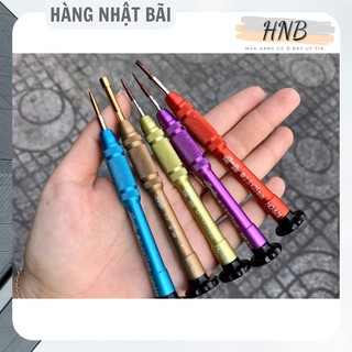 Combo 5 chiếc tua vít mở Iphone, Ipad và các dòng điện thoại