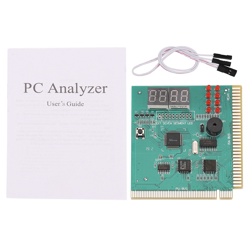 Thẻ Bo Mạch Chẩn Đoán PCI 4 Chữ Số