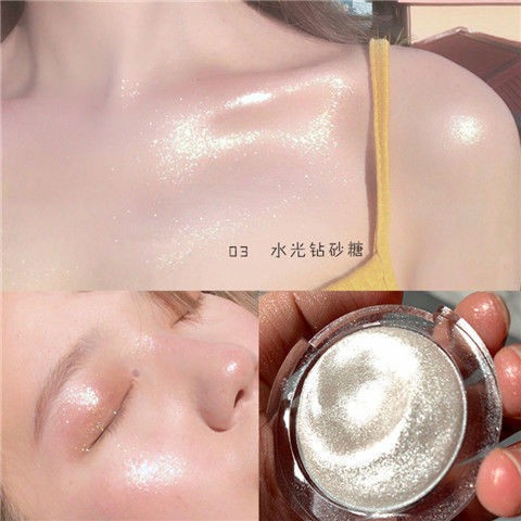 [Hàng mới về] Phấn Bắt Sáng Trang Điểm Lâu Trôi Độc Đáo Chất Lượng Cao | BigBuy360 - bigbuy360.vn