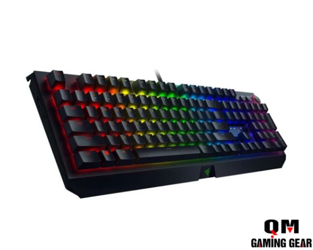 Bàn Phím cơ gaming Razer Blackwidow Elite Likenew