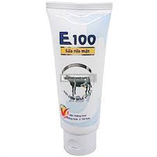 Sữa rửa mặt e100