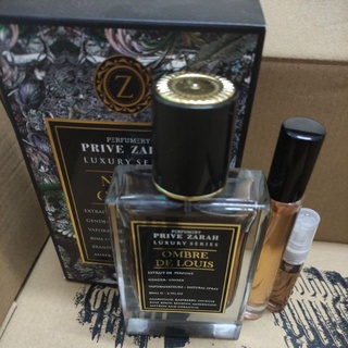 Prive Zarah Ombre De Louis - Nước hoa Paris Corner