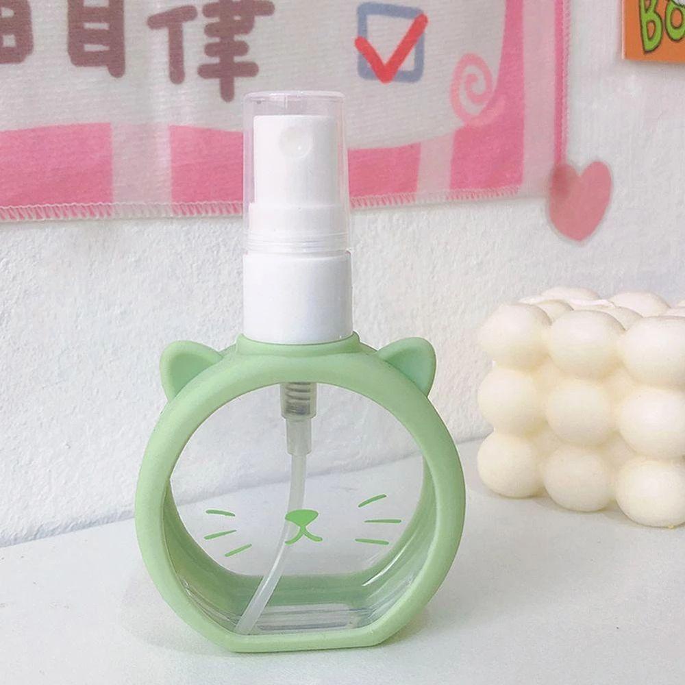 CLEOES Bình Xịt Đựng Dầu Gội Dưỡng Ẩm Tiện Dụng Khi Đi Du Lịch