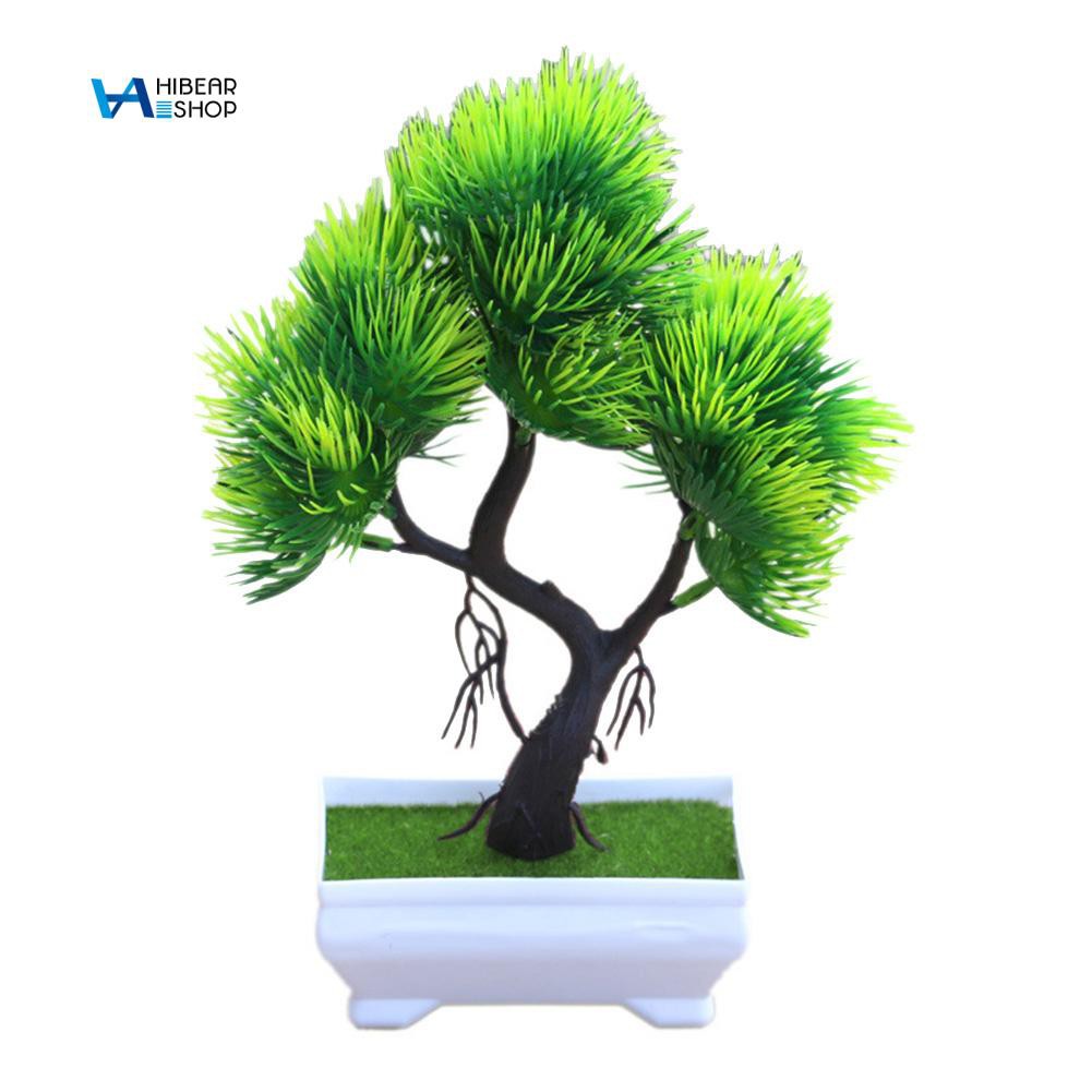 Cây Bonsai Giả Trang Trí Nhà Cửa